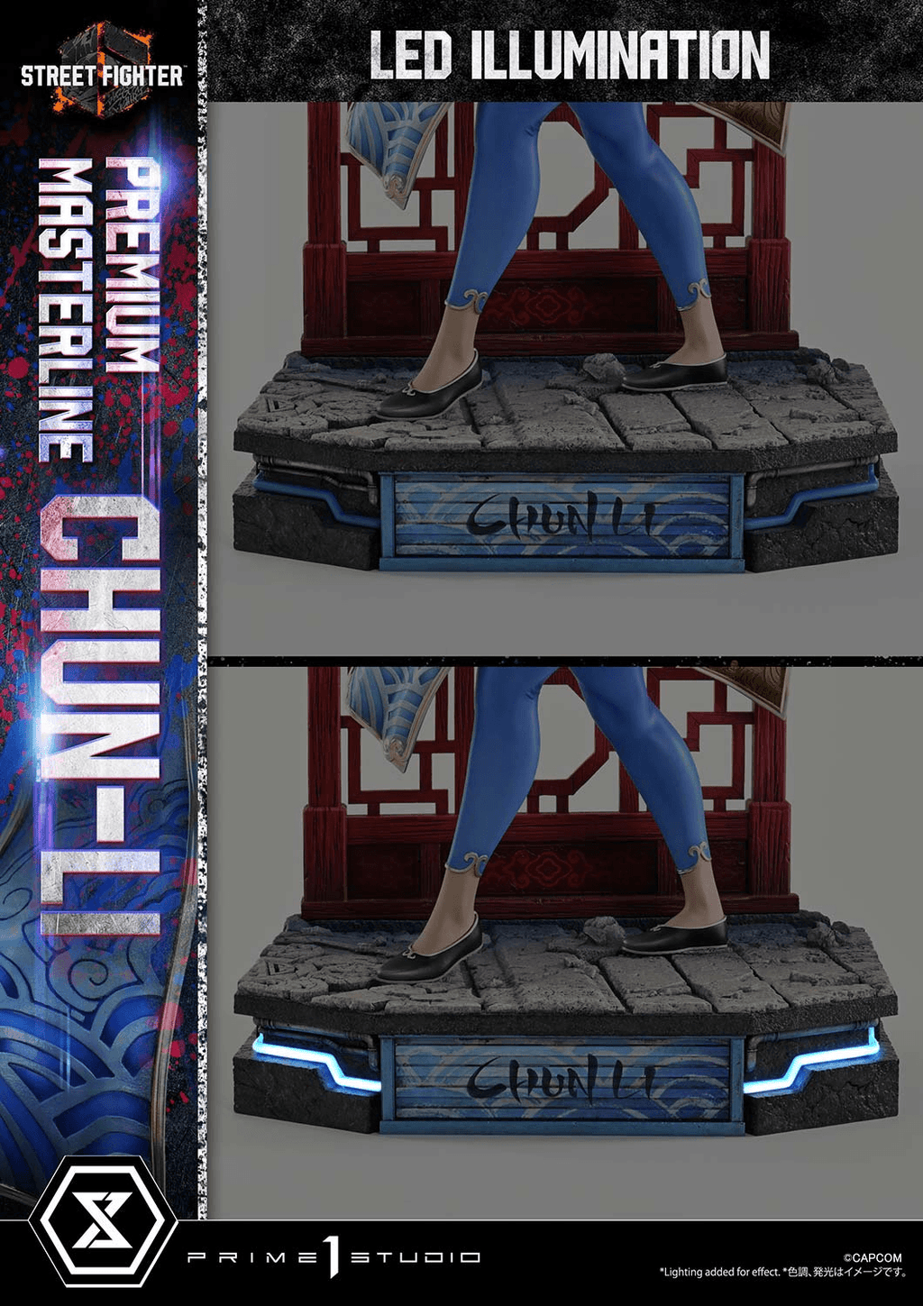 Premium Masterline STREET FIGHTER 6 Chun-Li Ultimate Version