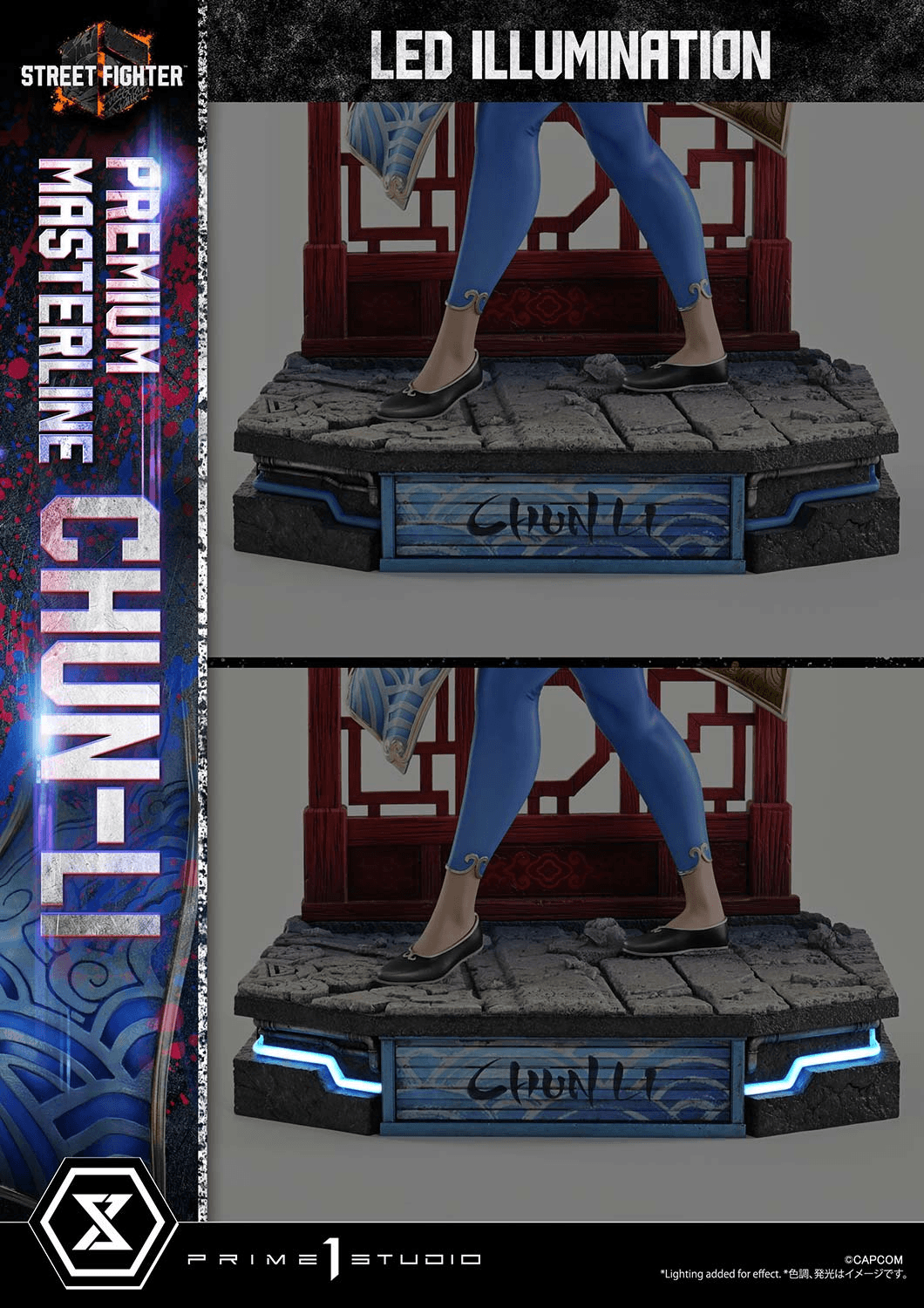 Premium Masterline STREET FIGHTER 6 Chun-Li Ultimate Version