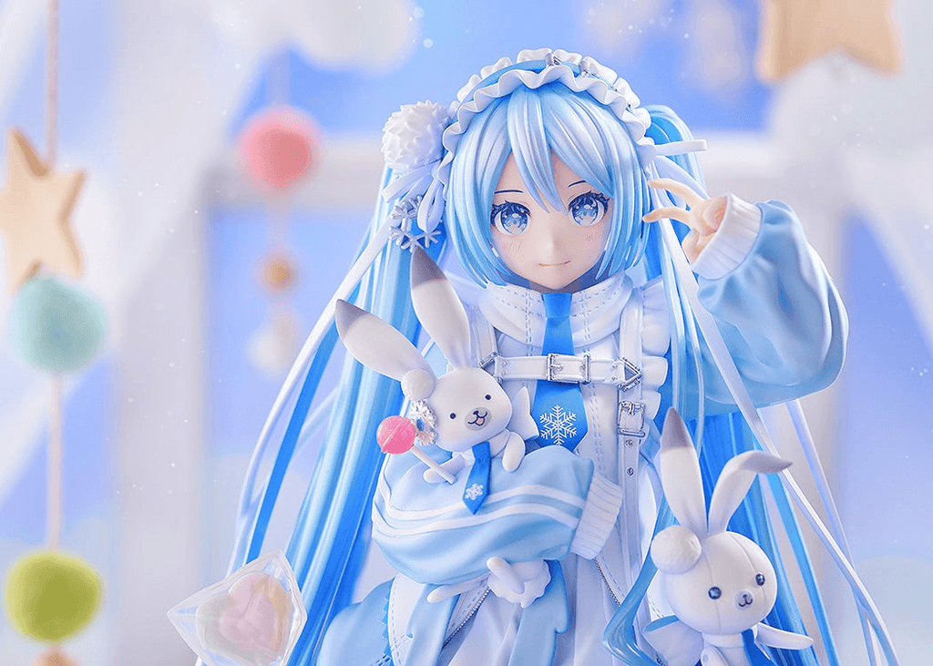 Snow Miku: Yukiiro Pop Ver.