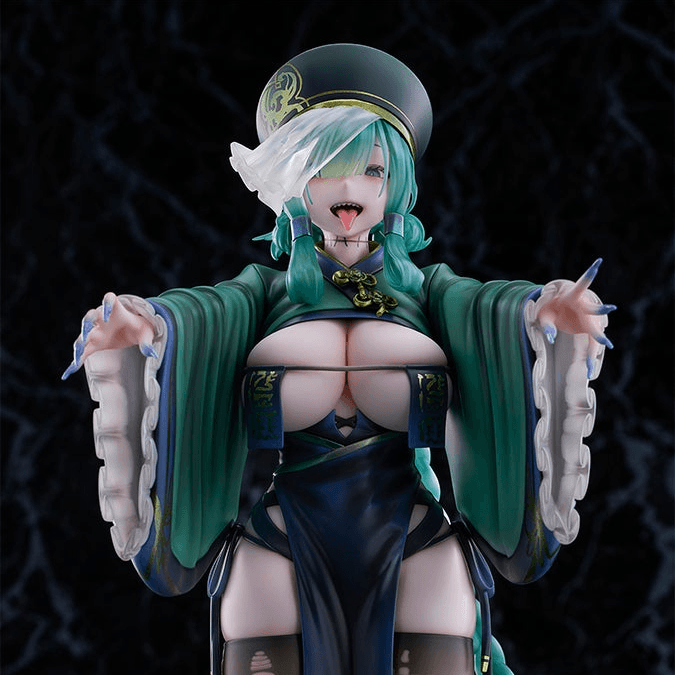 Hopping Vampire