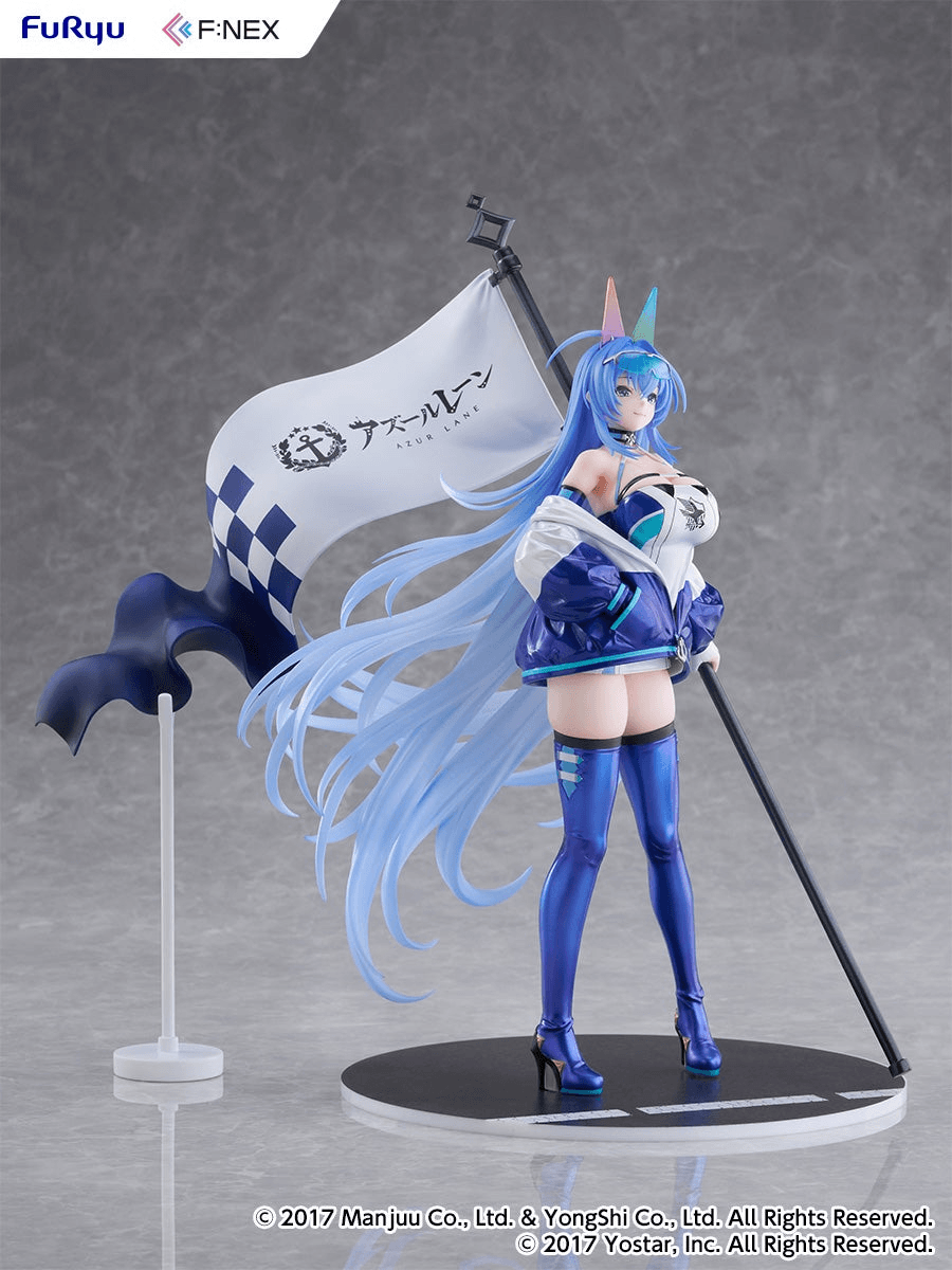 New Jersey IRF2024ver. 1/7 Scale Figure