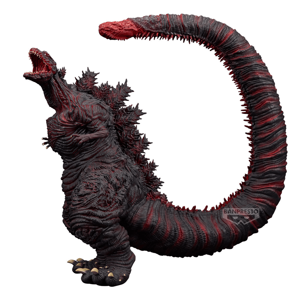 『Shin Godzilla』 Monster Roah Attack eXtra Large Godzilla（2016）4th.Form