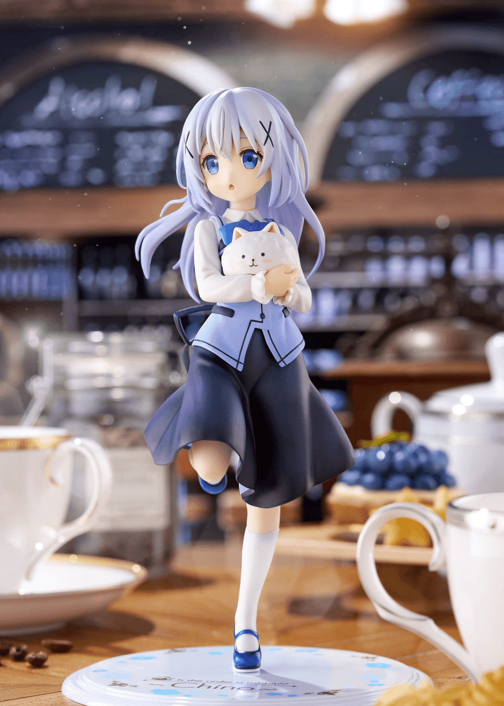 (Rerelease) Chino (Cafe Style) - Release Date: 07/2026