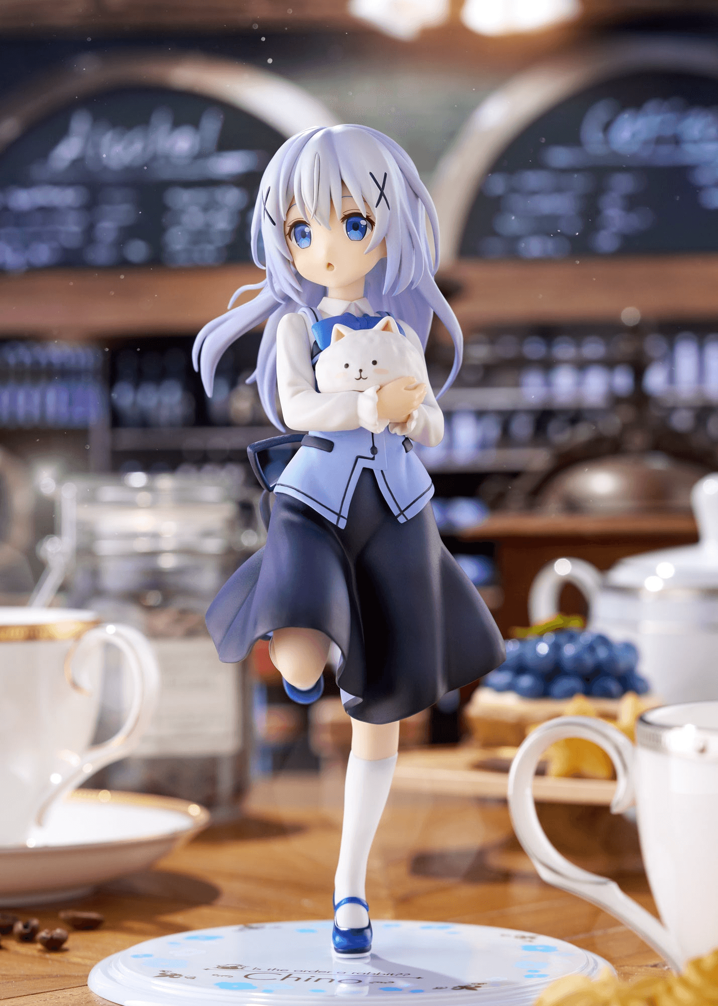 (Rerelease) Chino (Cafe Style) - Release Date: 07/2026