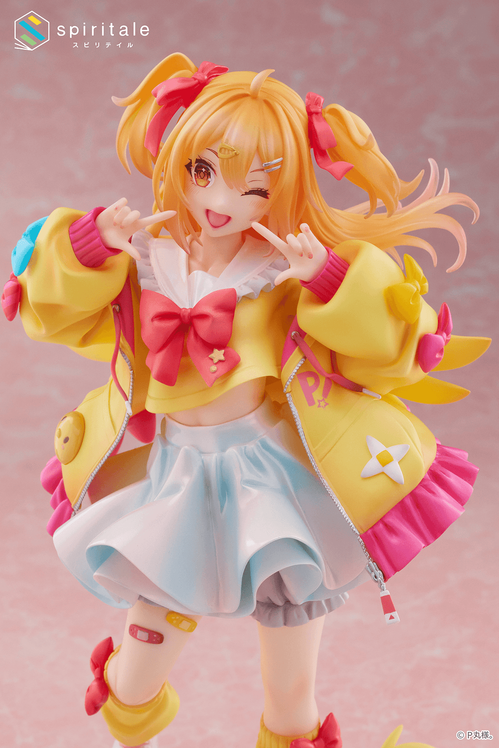Pmarusama 1/7 Scale Figure