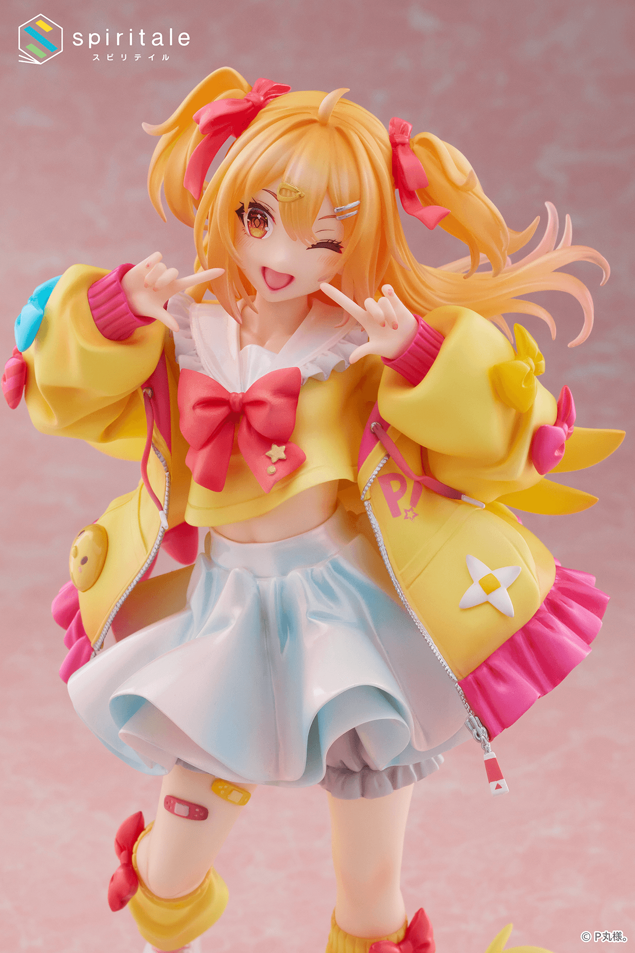 Pmarusama 1/7 Scale Figure