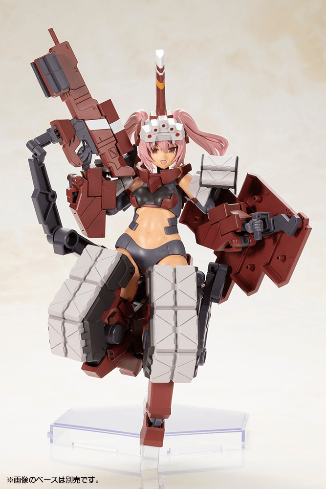 FRAME ARMS GIRL KAGUTSUCHI-OTSU FENCER