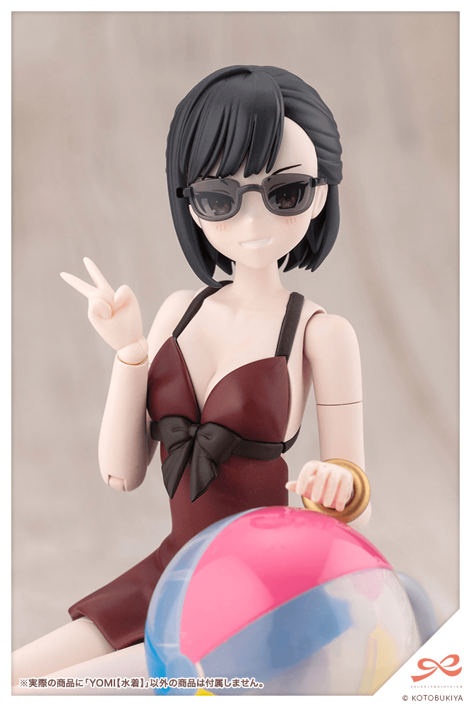 YOMI【Swim Style】