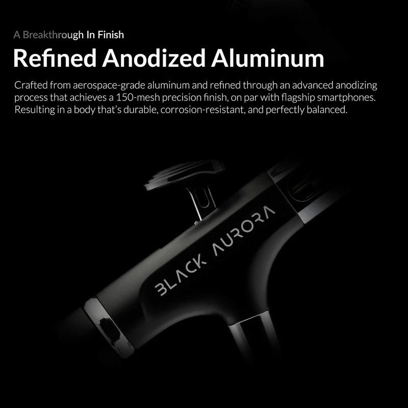 Aventus Black Aurora 0.2 &amp; 0.4mm