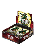 Dragon Ball Super Card Game Fusion TBA [FB07] Booster Box