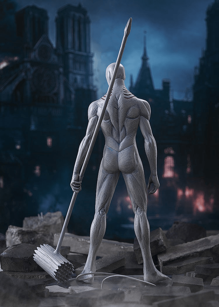 POP UP PARADE Lara Tybur: War Hammer Titan Ver. L Size
