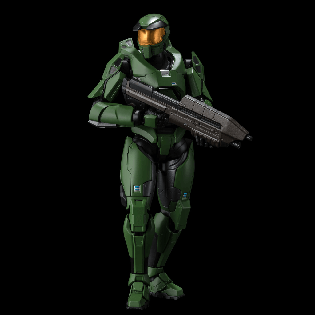 RE:EDIT HALO 1/12 SCALE MASTER CHIEF MJOLNIR MARK V Recolor ver.