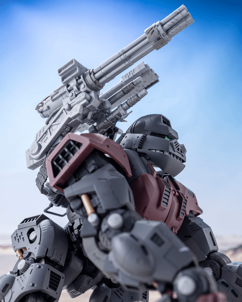 IRON KONG Schwarz Special 1999 -Recolor-