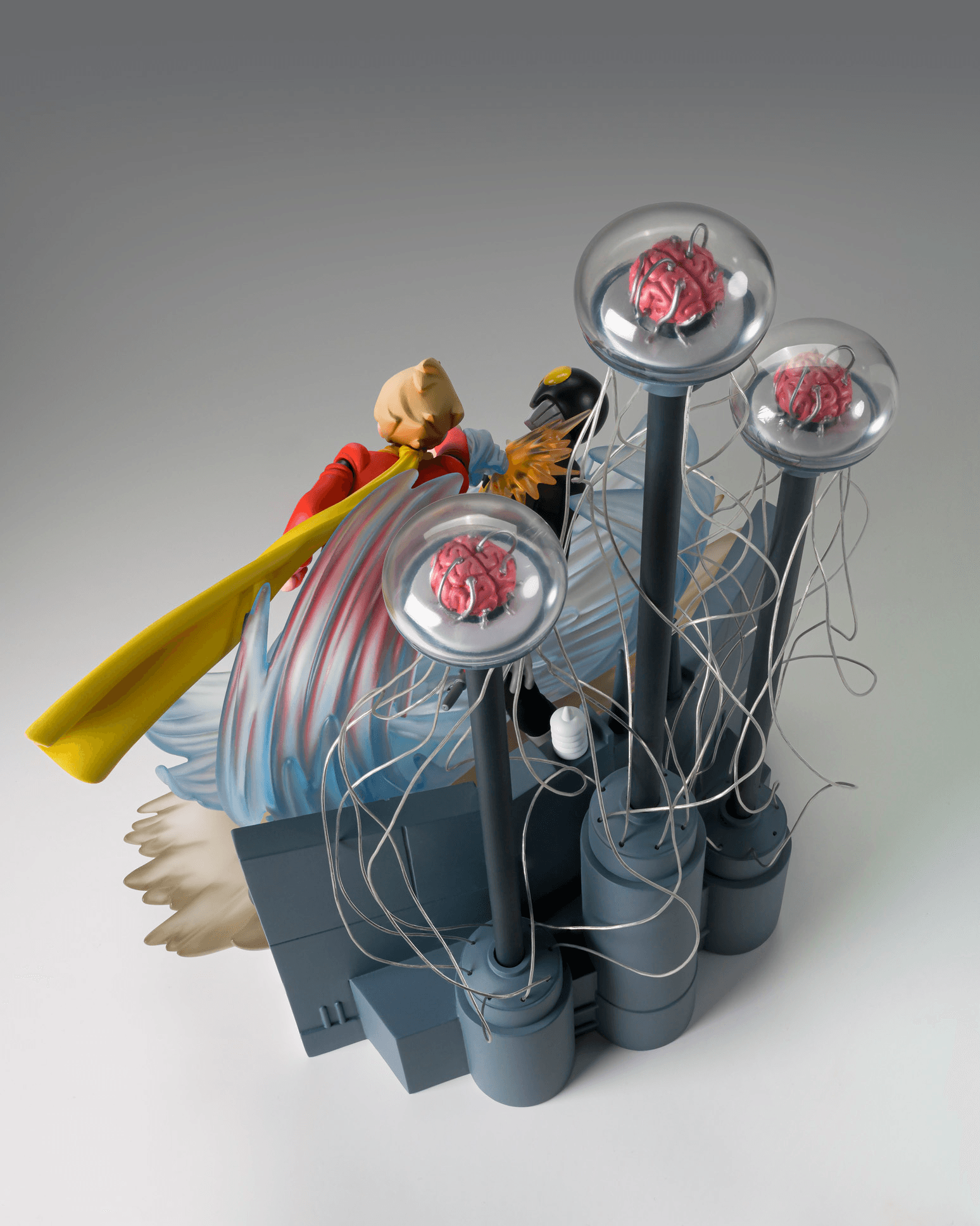 CYBORG 009 - Figuarts ZERO Sci-Fi Manga