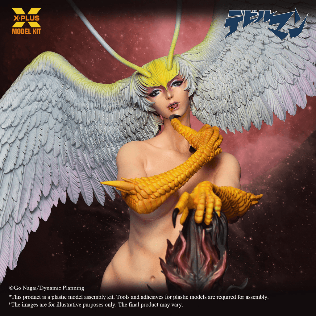 1/8 Scale Sirene Plastic Model Kit