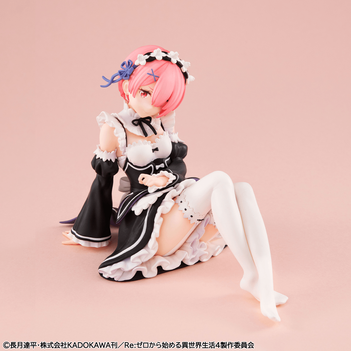 Melty Princess Re：ZERO -Starting Life in Another World- Palm Size Ram