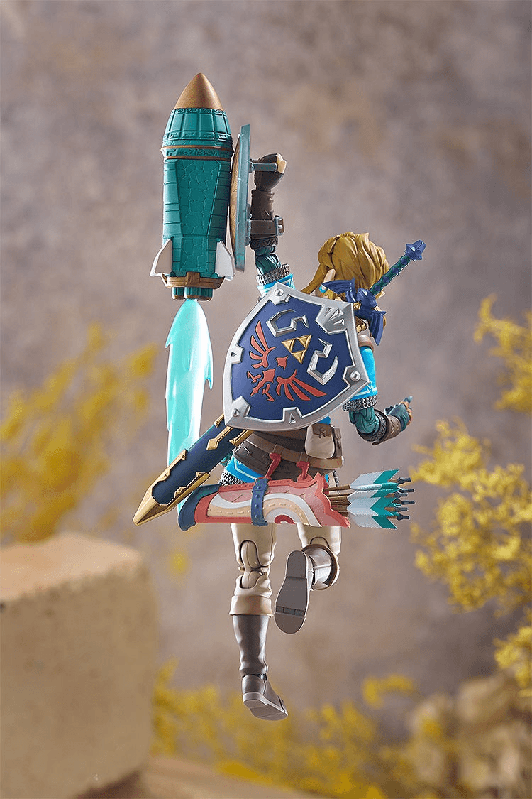 (Rerelease) figma Link: Tears of the Kingdom ver. DX Edition