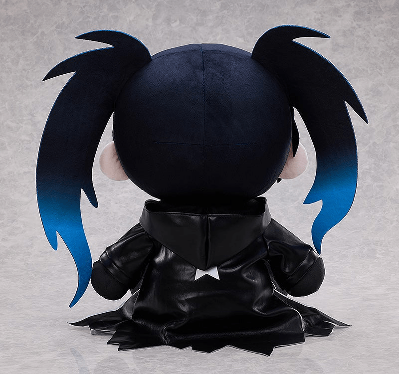 Black Rock Shooter Punipuni Big Plushie