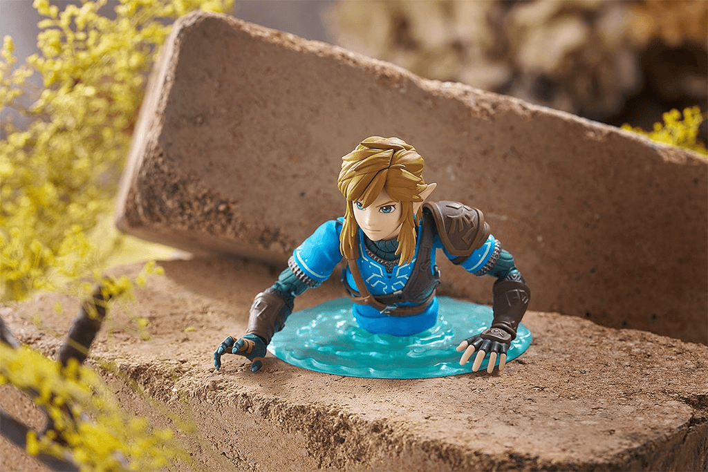 (Rerelease) figma Link: Tears of the Kingdom ver. DX Edition