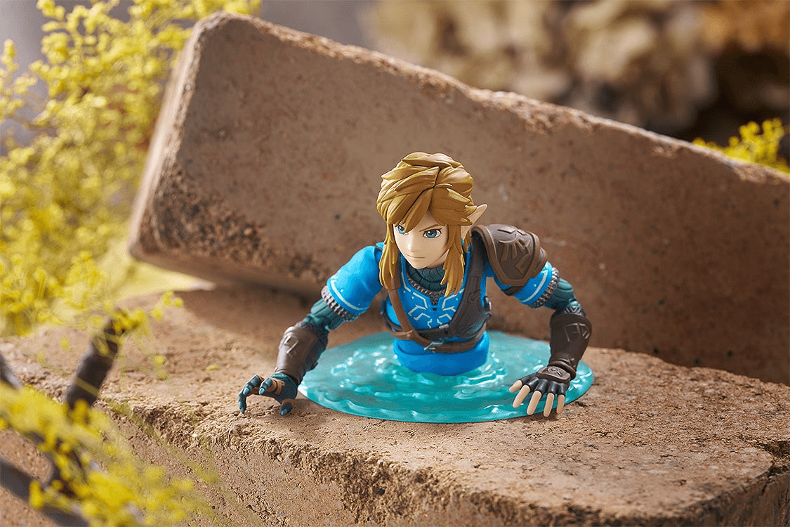 (Rerelease) figma Link: Tears of the Kingdom ver. DX Edition