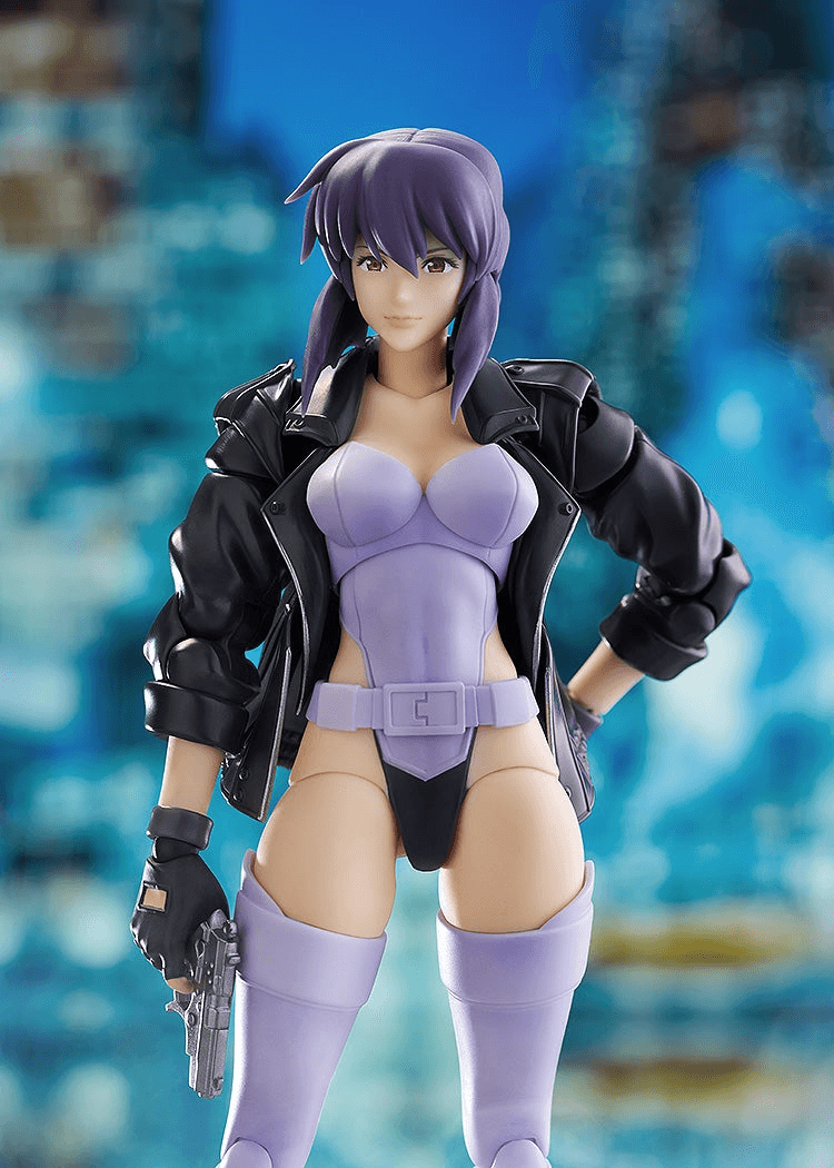 PLAMATEA Motoko Kusanagi