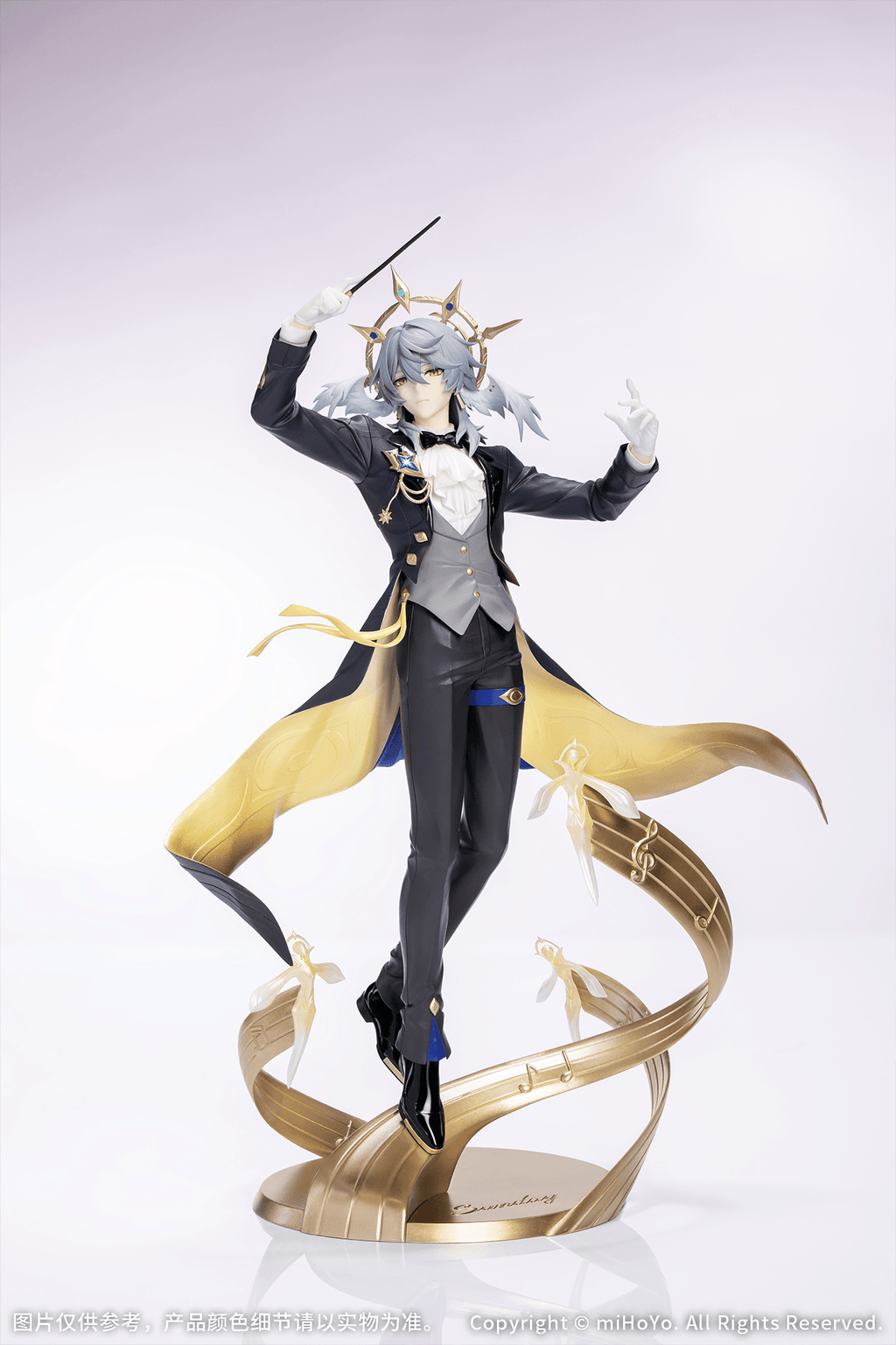 Gift+ 1/8 Sunday Star Rail LIVE Ver.