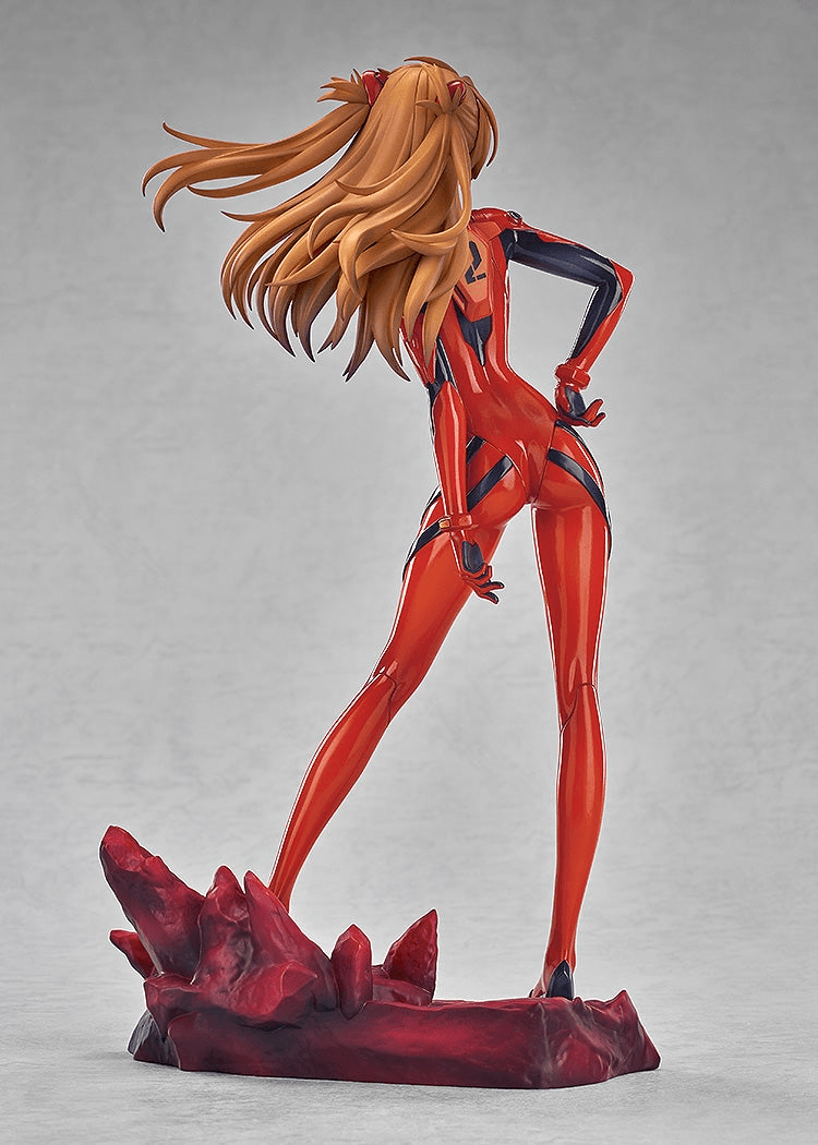 Asuka Shikinami Langley