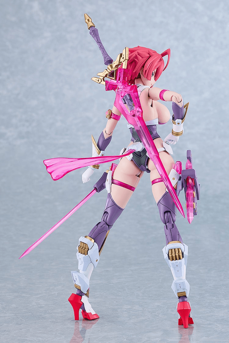 (Rerelease) PLAMATEA Cutie Honey - Release Date: 11/2026