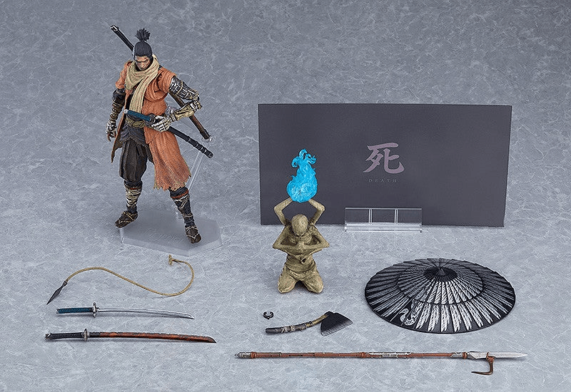 (Rerelease) figma Sekiro: DX Edition