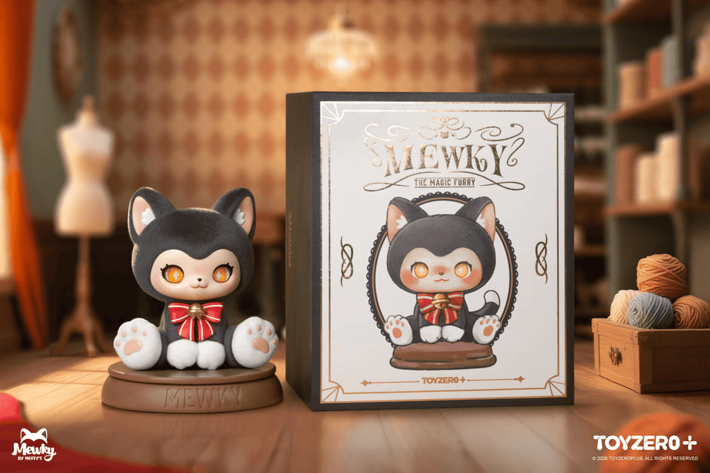 The Magic Furry Mewky