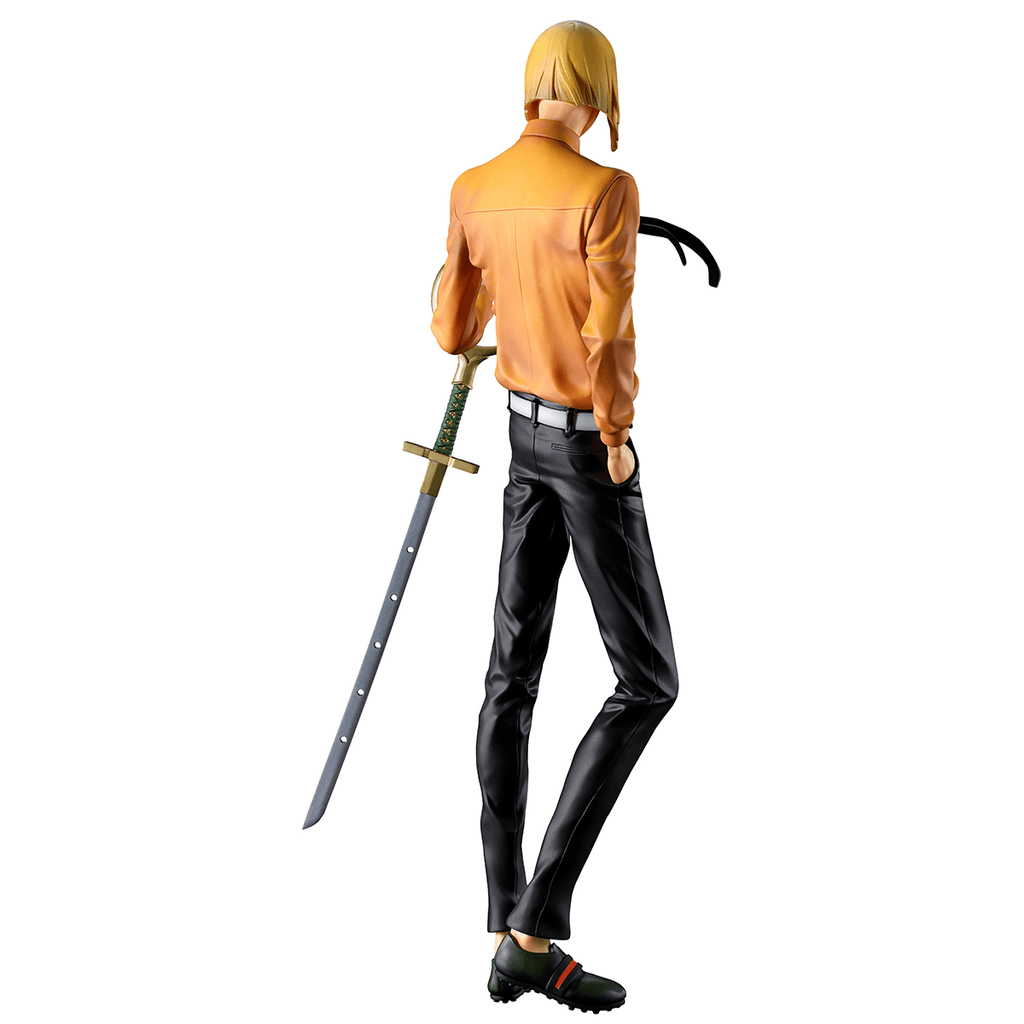 Shinji Hirako (Stirring Souls Vol.4)