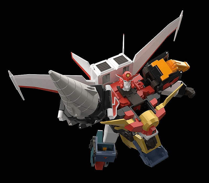 (Rerelease) THE GATTAI Might Kaiser - Release Date: 10/2026