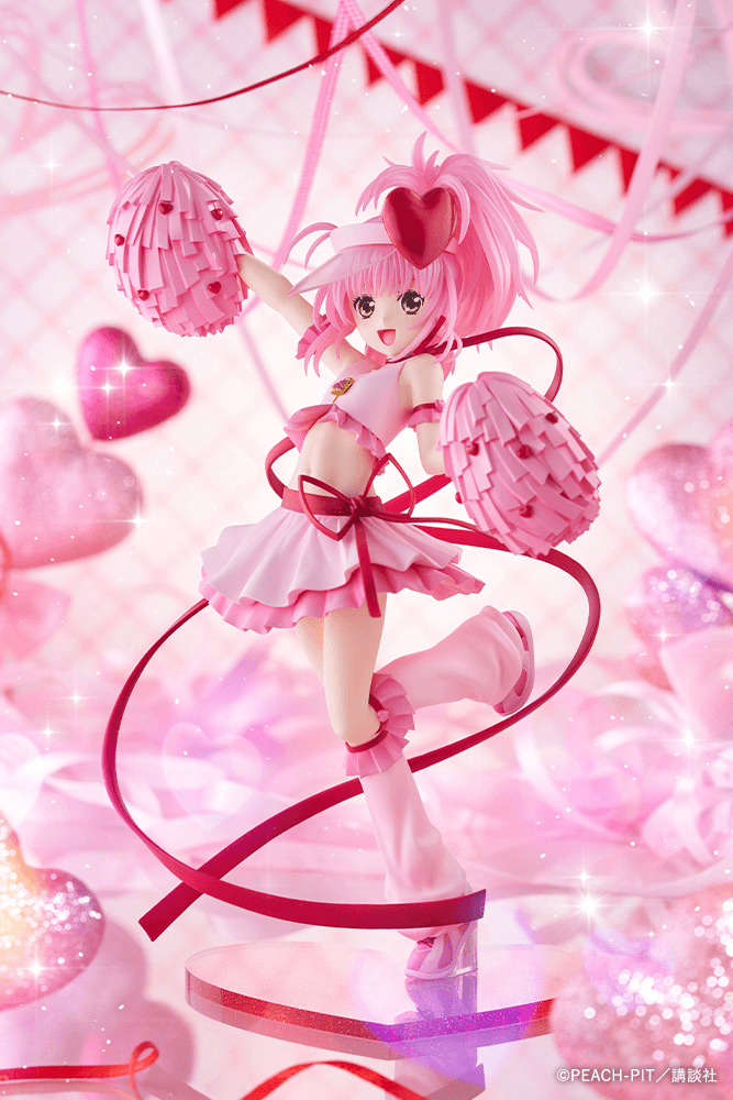 Amulet Heart - Shugo Chara! Scale Figure