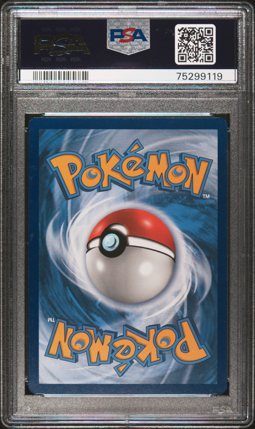 PSA 8 SNORLAX-HOLO UNBROKEN BONDS