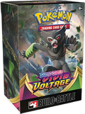 Vivid Voltage Build & Battle