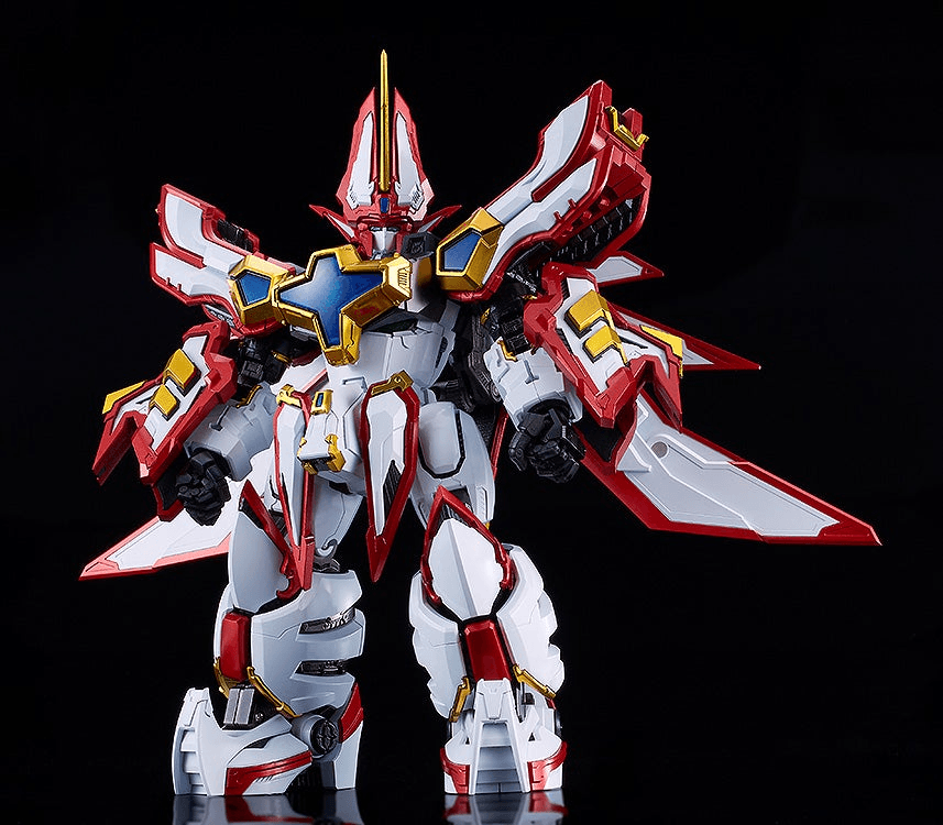HAGANE WORKS King's Style Super Granzort