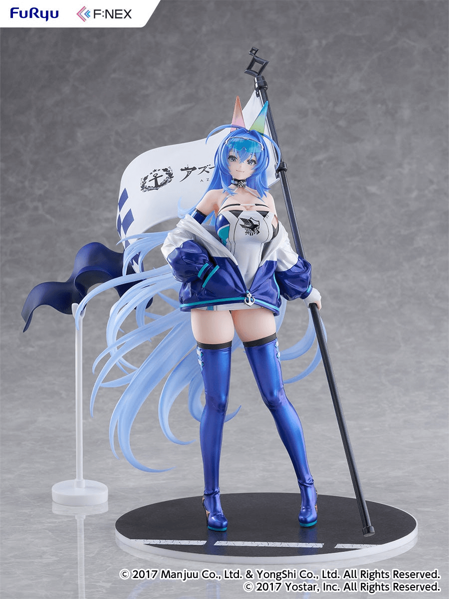 New Jersey IRF2024ver. 1/7 Scale Figure