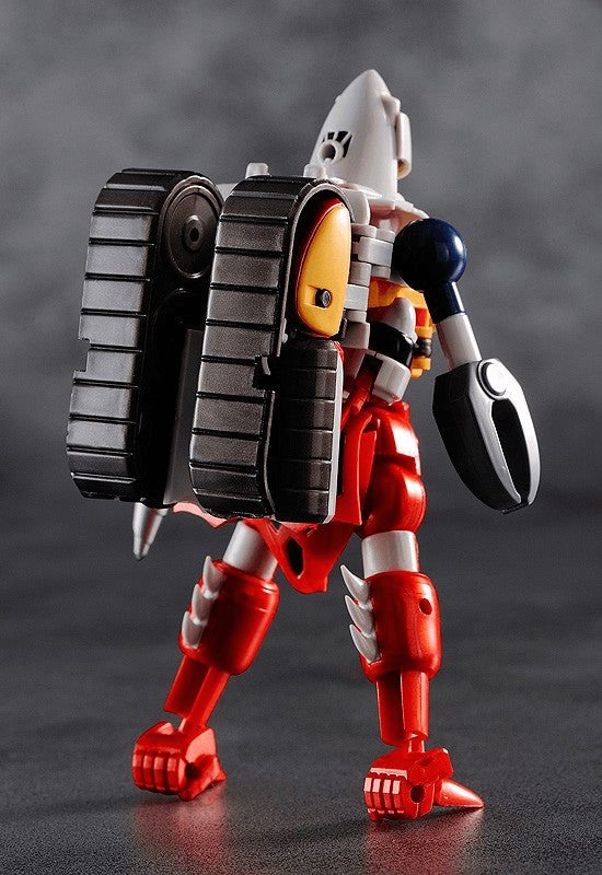 (Rerelease) Dynamic Change Getter Robo