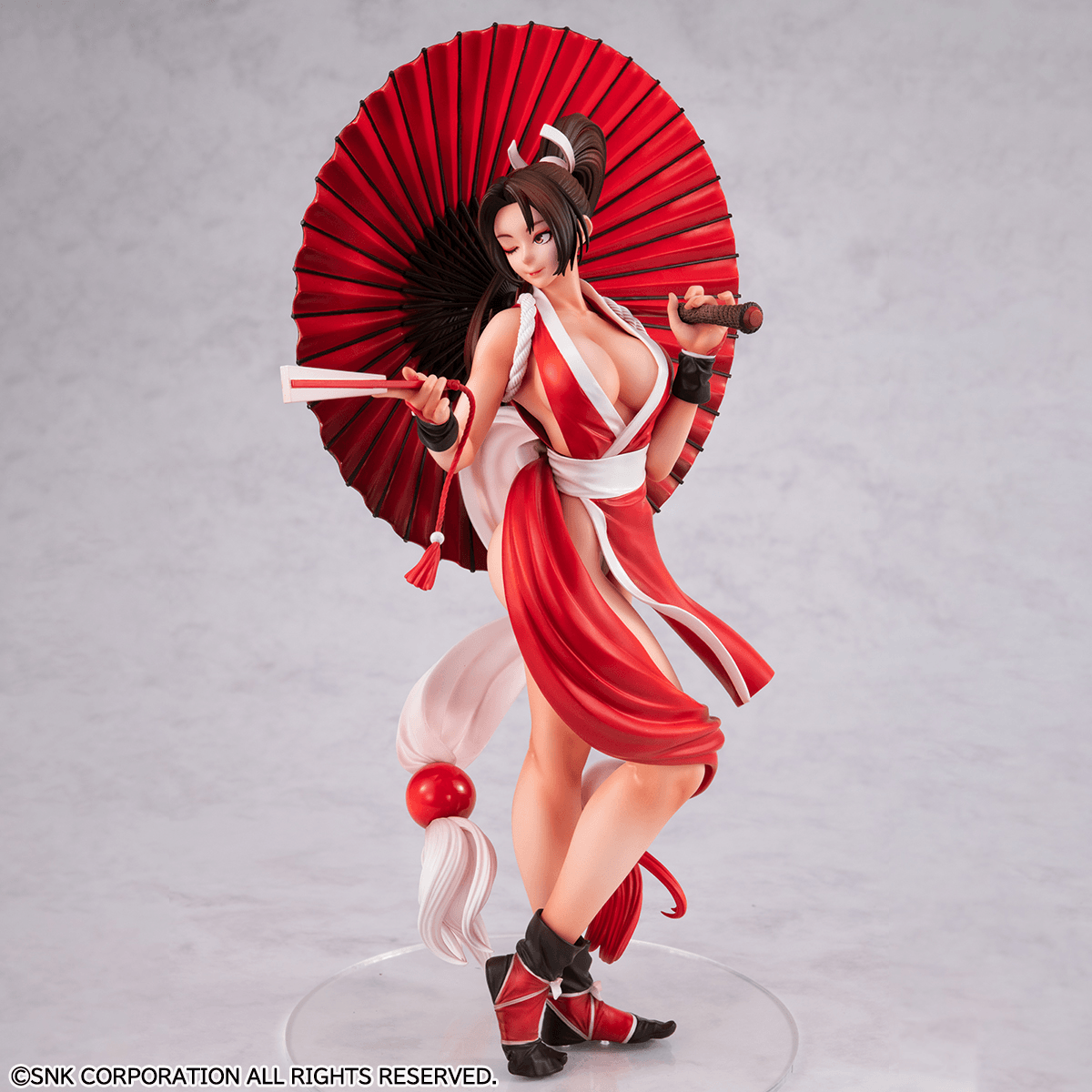 Lucrea THE KING OF FIGHTERS '98 Mai Shiranui