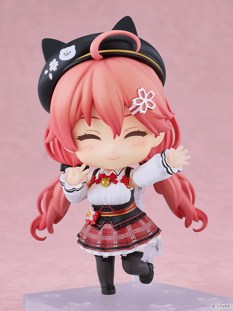 Nendoroid Sakura Miko: Casual Outfit Ver. No.2888