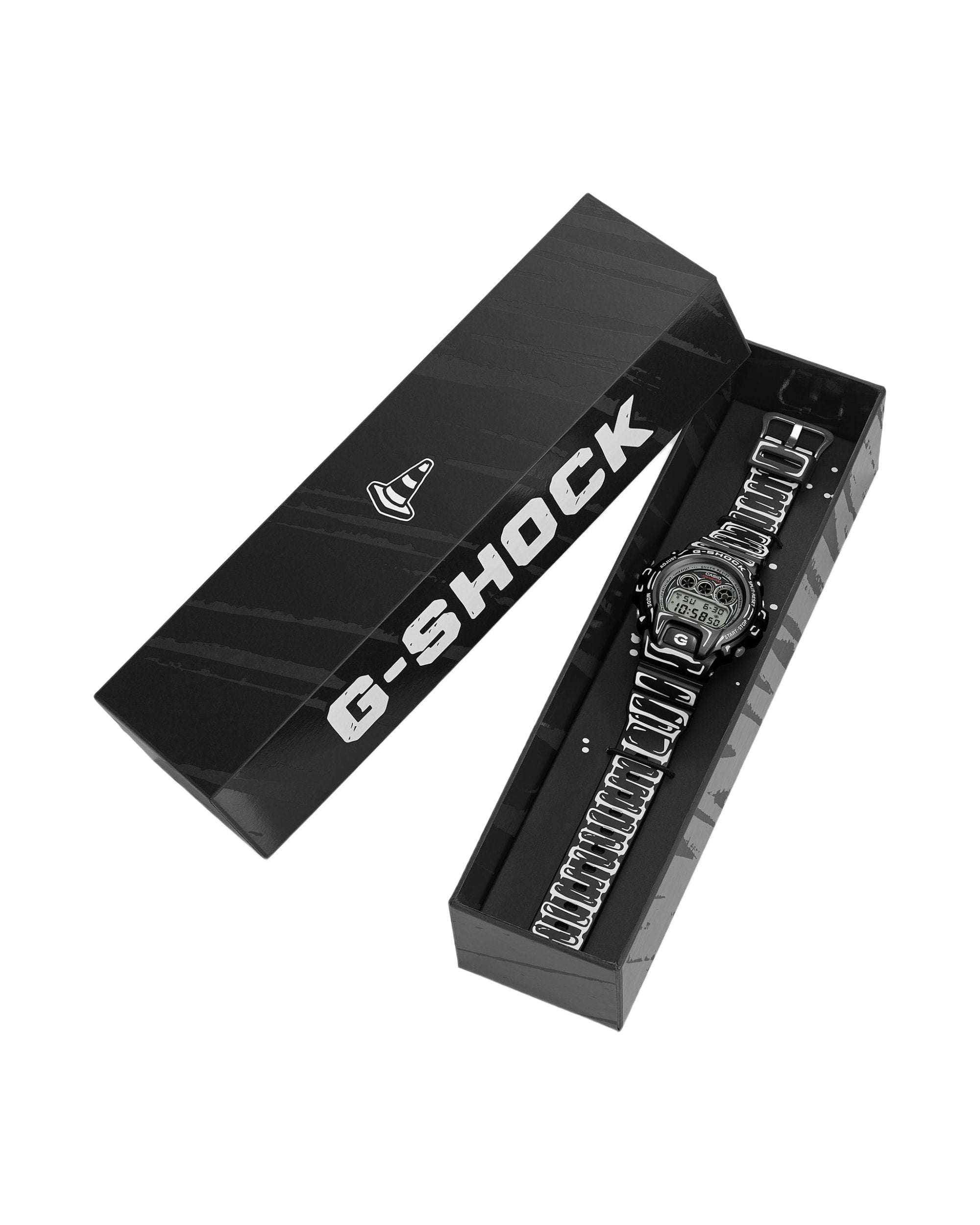 G-SHOCK x Joshua Vides DW6900JV-1 - Black (PRE-ORDER APRIL 2026)
