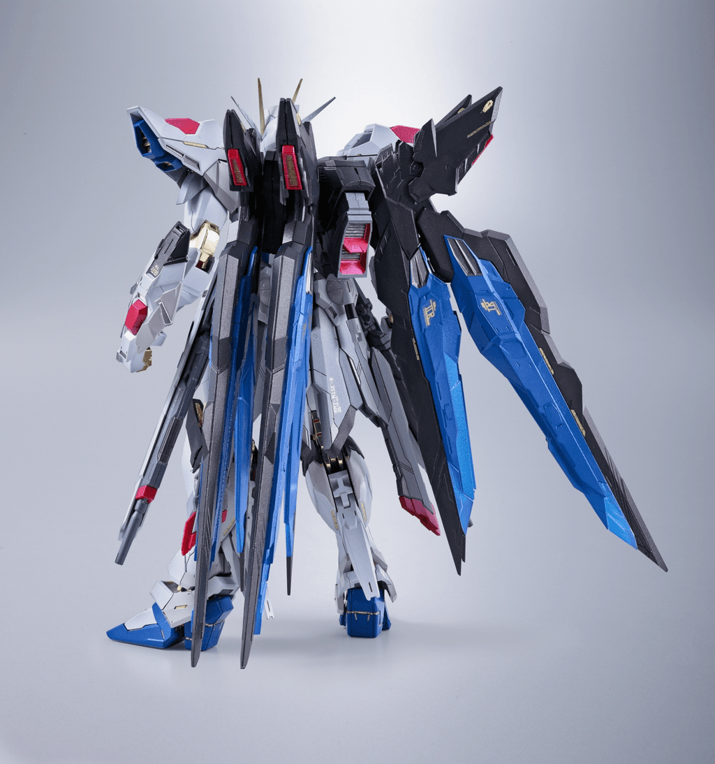 STRIKE FREEDOM GUNDAM