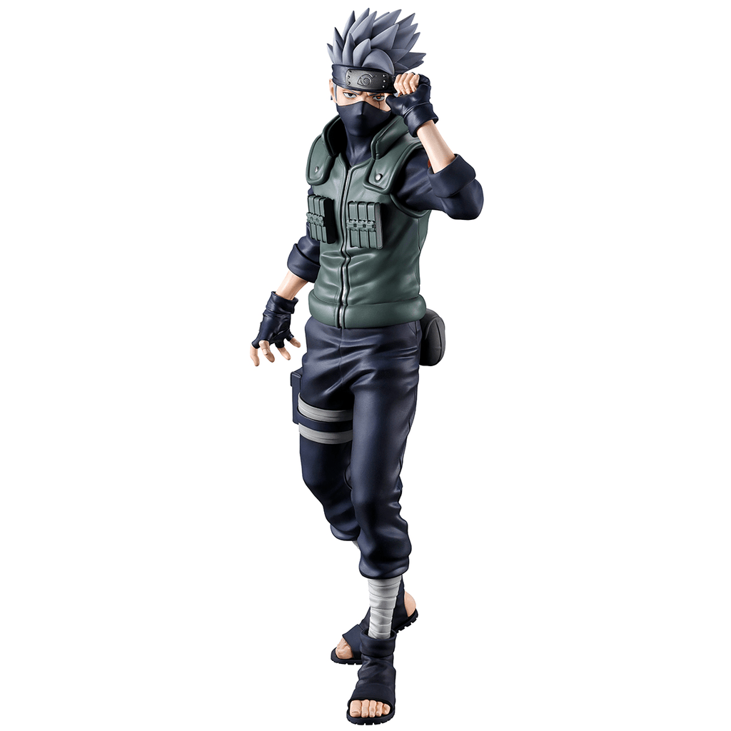 Kakashi Hatake (Kazekage Rescue Arc)