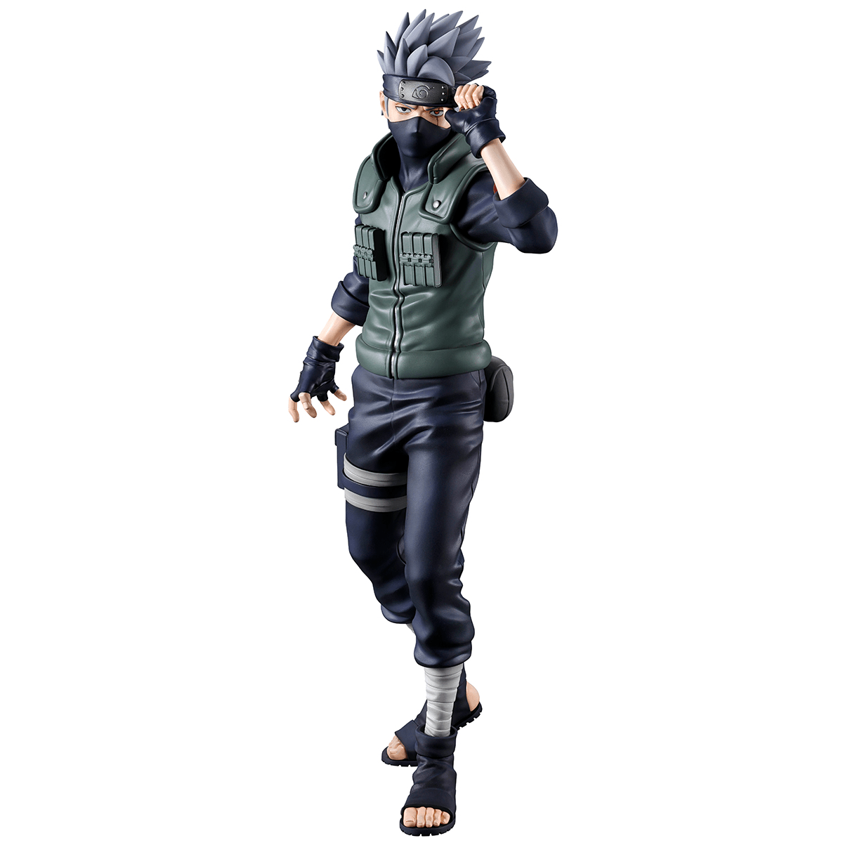 Kakashi Hatake (Kazekage Rescue Arc)