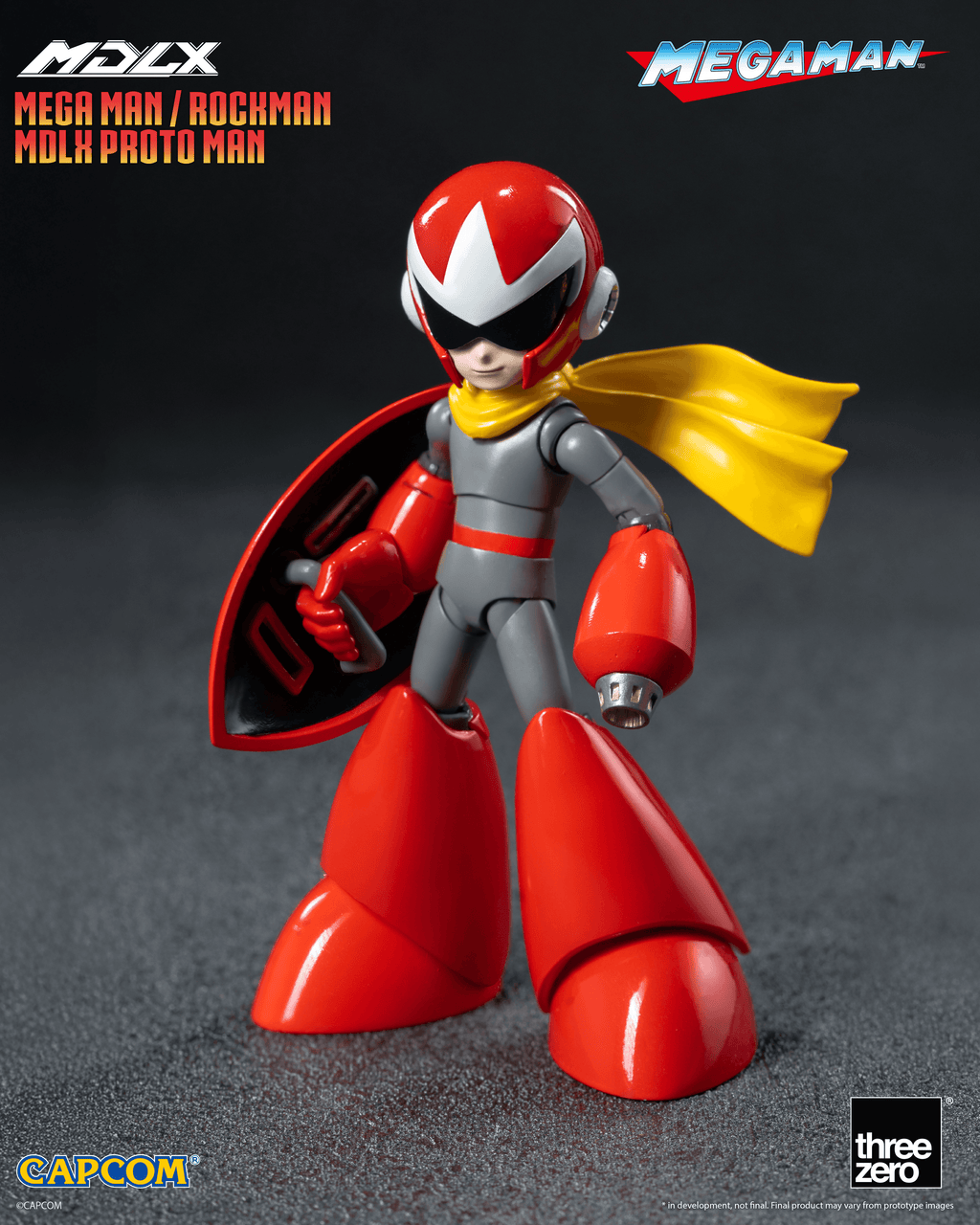 Rockman / Mega Man MDLX Proto Man