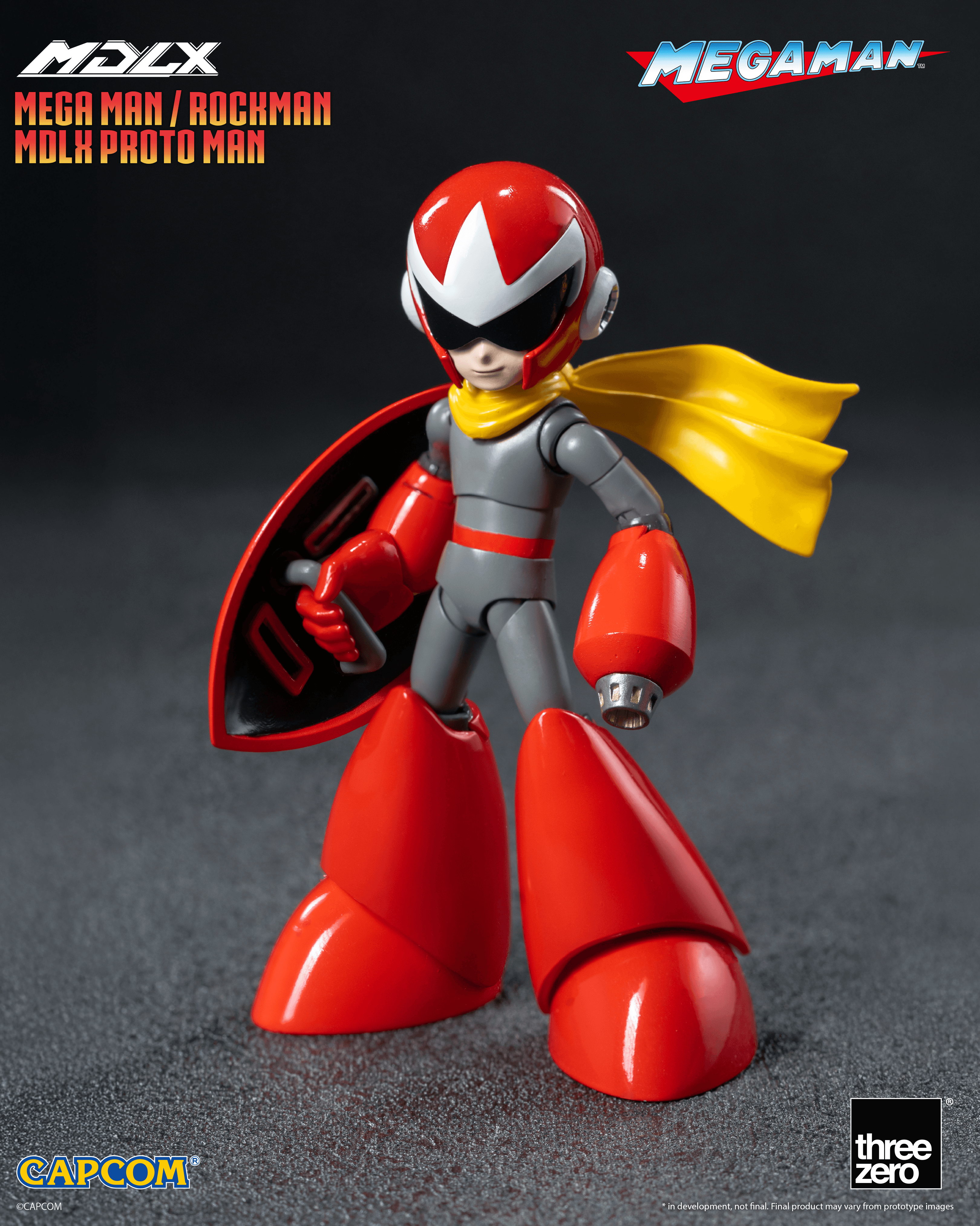 Rockman / Mega Man MDLX Proto Man