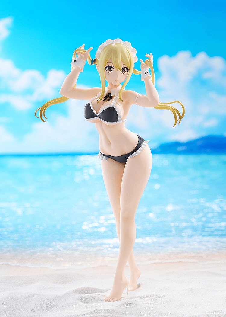 POP UP PARADE BEACH QUEENS Lucy Heartfilia: Virgo Form Swimsuit Ver. L Size