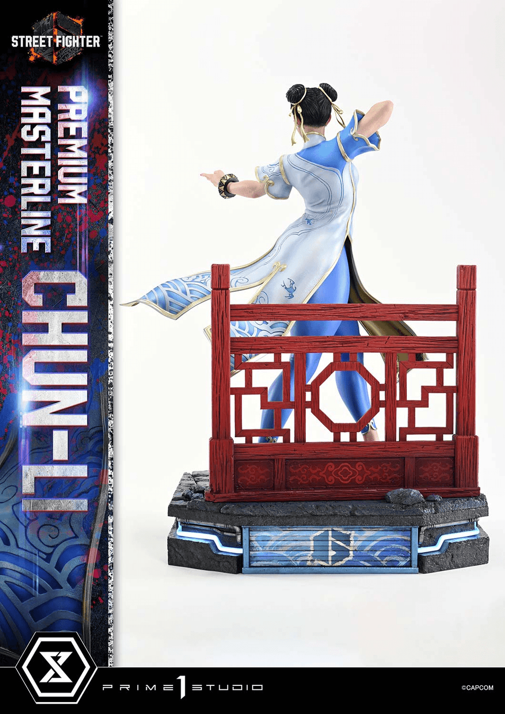 Premium Masterline STREET FIGHTER 6 Chun-Li Ultimate Version
