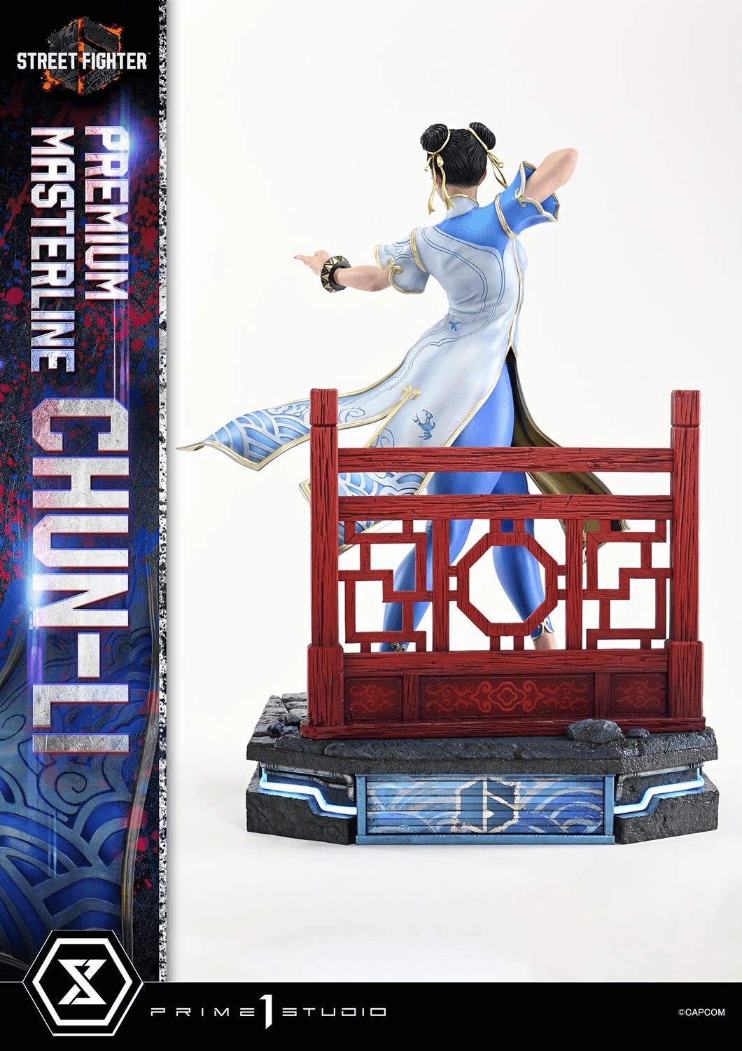 Premium Masterline STREET FIGHTER 6 Chun-Li Ultimate Version