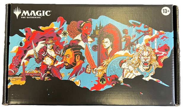 Magic: Secret Lair:  Festival in a Box Las Vegas 2024 Bundle